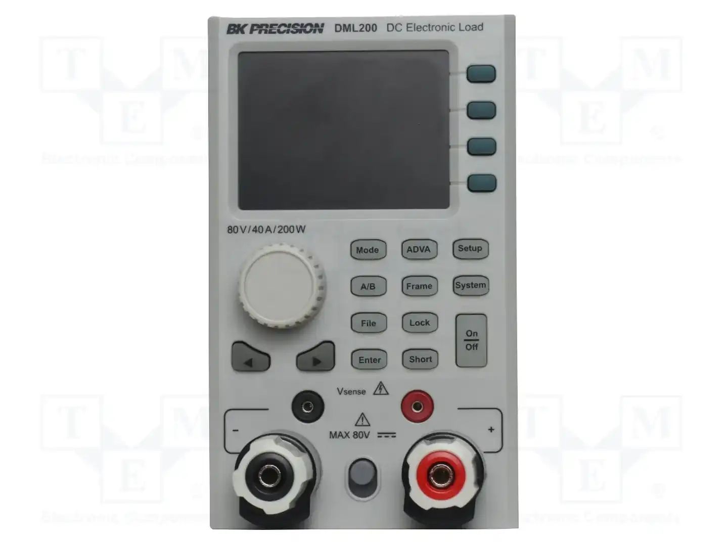 B&K PRECISION DML200 — Электронные нагрузки