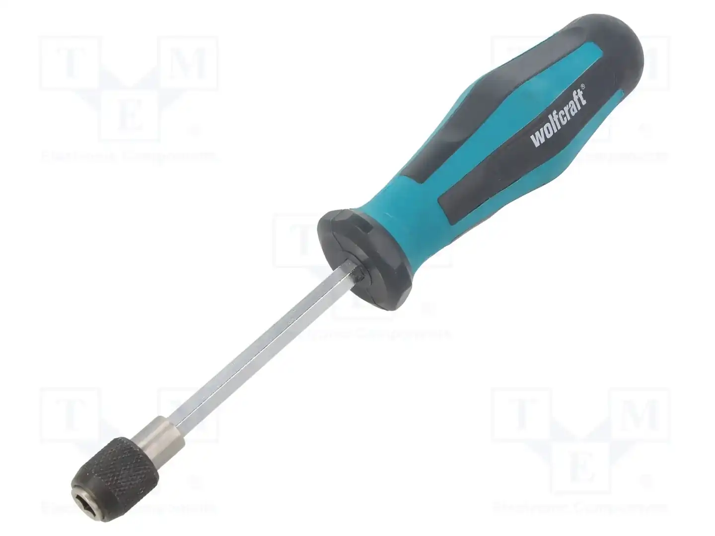 WOLFCRAFT 8725000 — Стандартные отвёртки