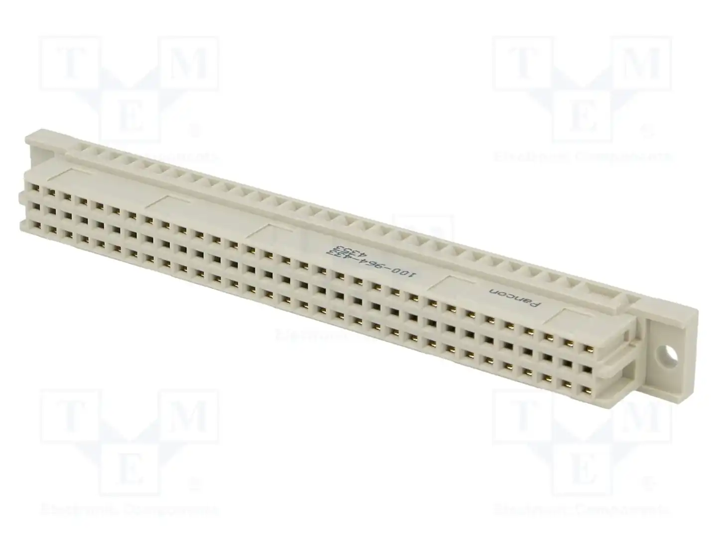 PANCON 100-964-433 — Разъeмы DIN 41.612, DIN 41.617