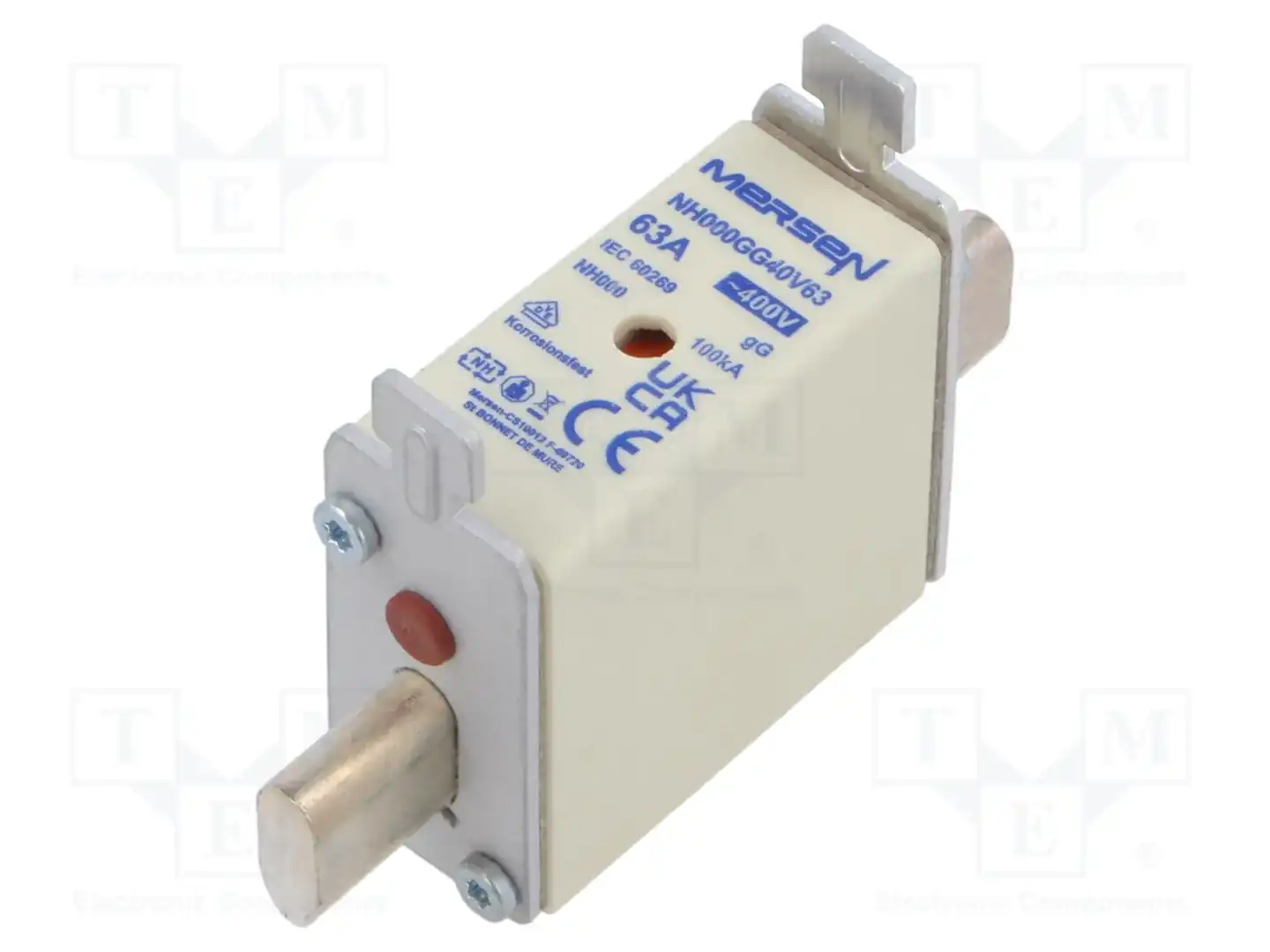 MERSEN NH000GG40V63 — Предохранители NH