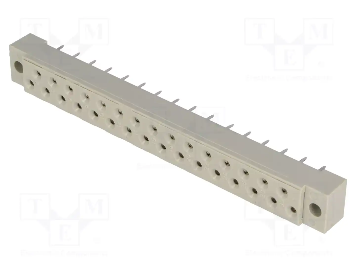Amphenol CONEC 102E10099X — Разъeмы DIN 41.612, DIN 41.617