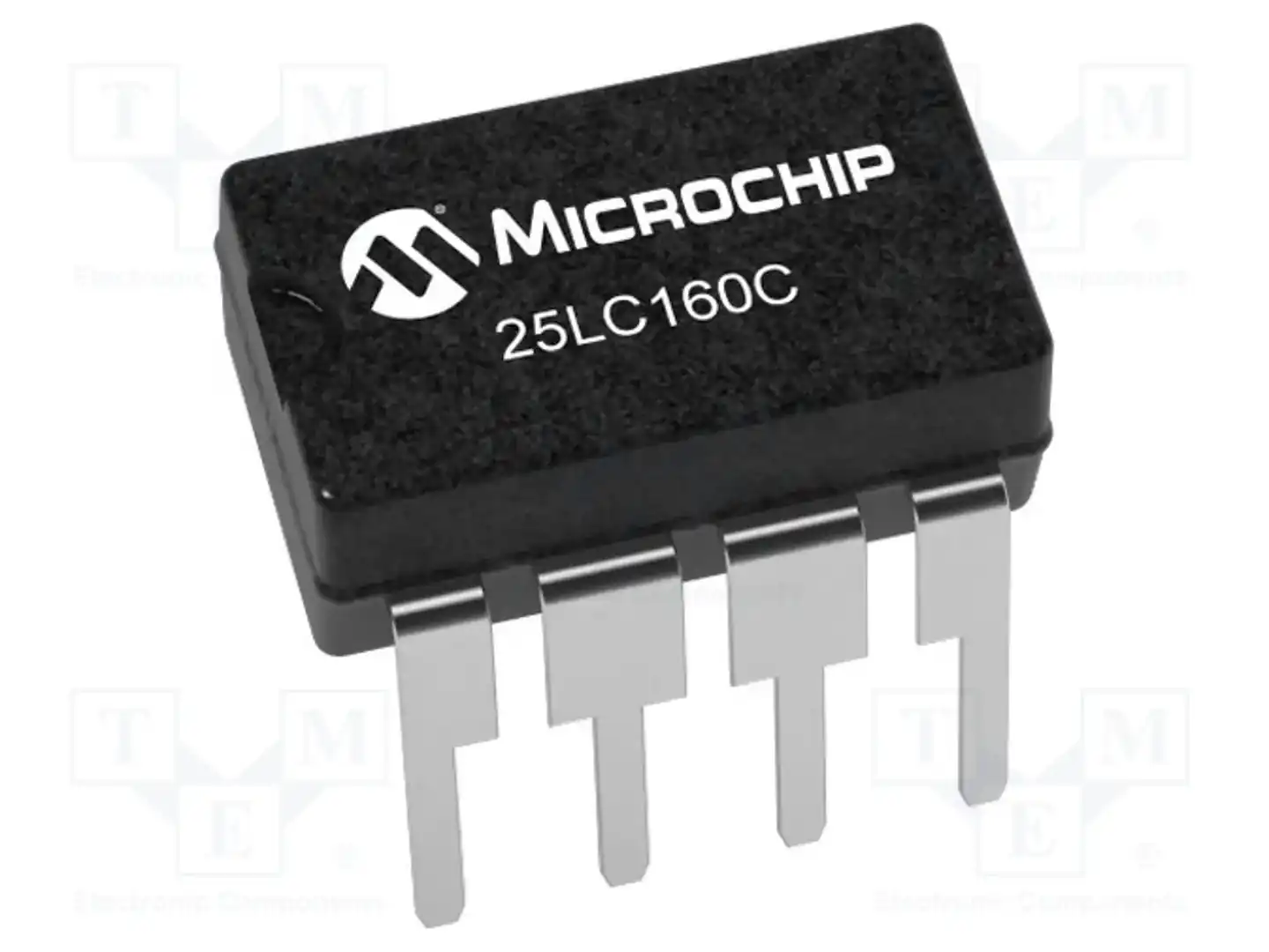 Microchip Technology 25LC160C-E/P — Памяти EEPROM последовательные