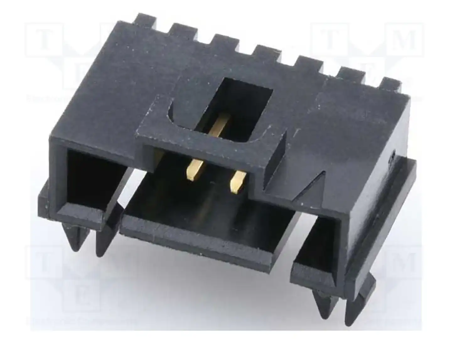 MOLEX 70551-0040 — Разъeмы сигнальные растр 2,54мм