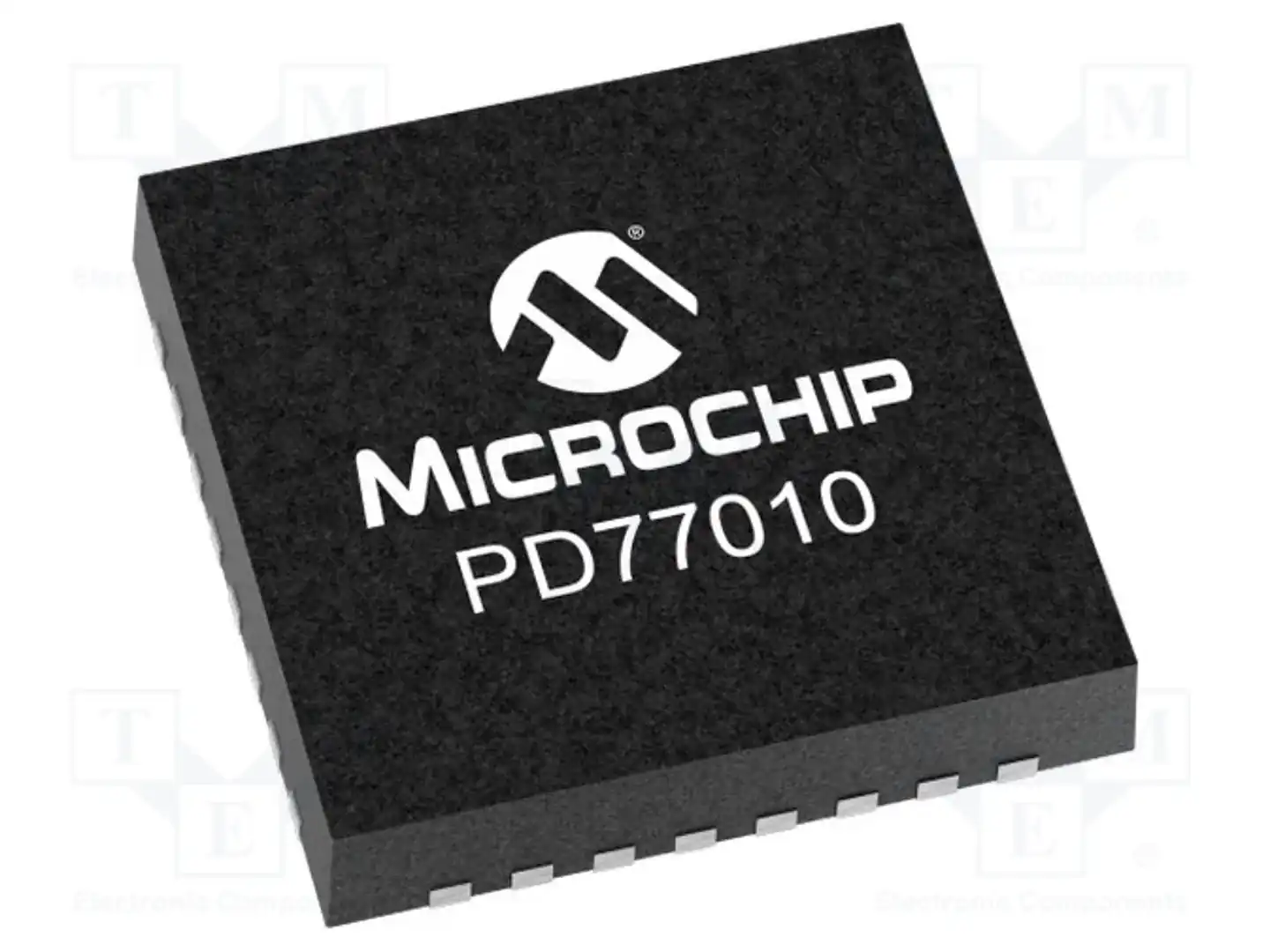 Microchip Technology PD77010-0101-0000 — Микросхемы - интерфейс Ethernet