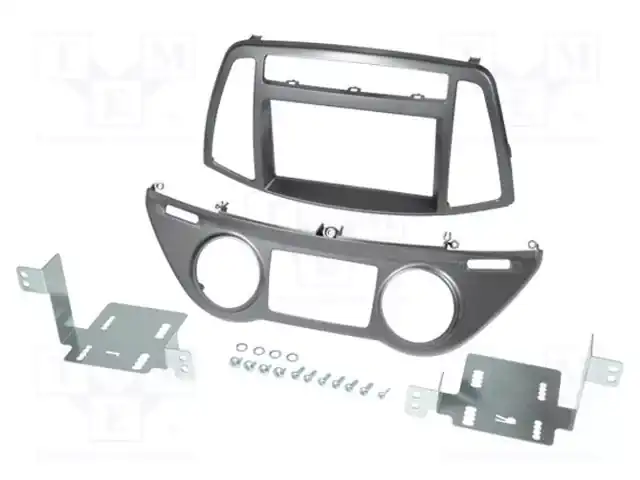 PER.PIC. MA39040/T+KIT — Рамки для радио