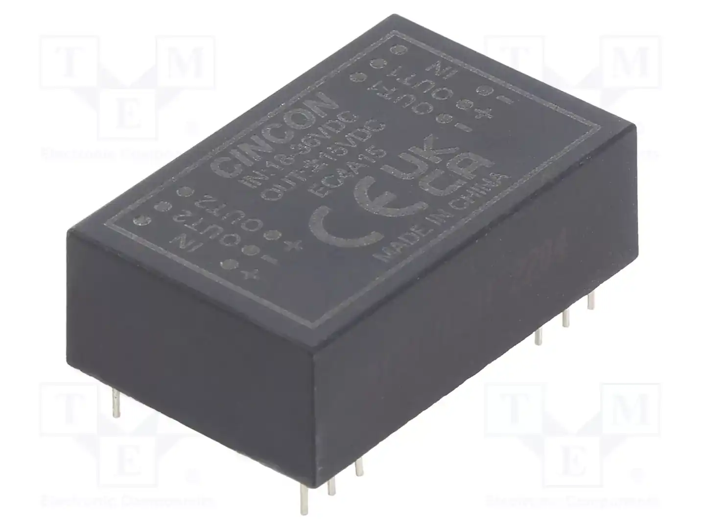 CINCON EC4A15 — Преобразователи DC/DC