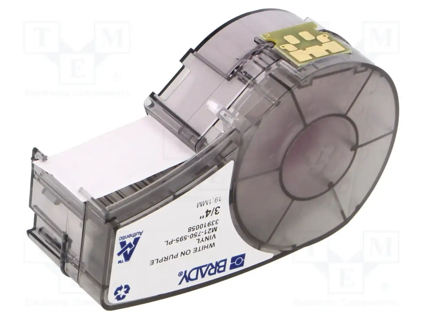 BRADY M21-750-595-PL — Принтеры и маркеры
