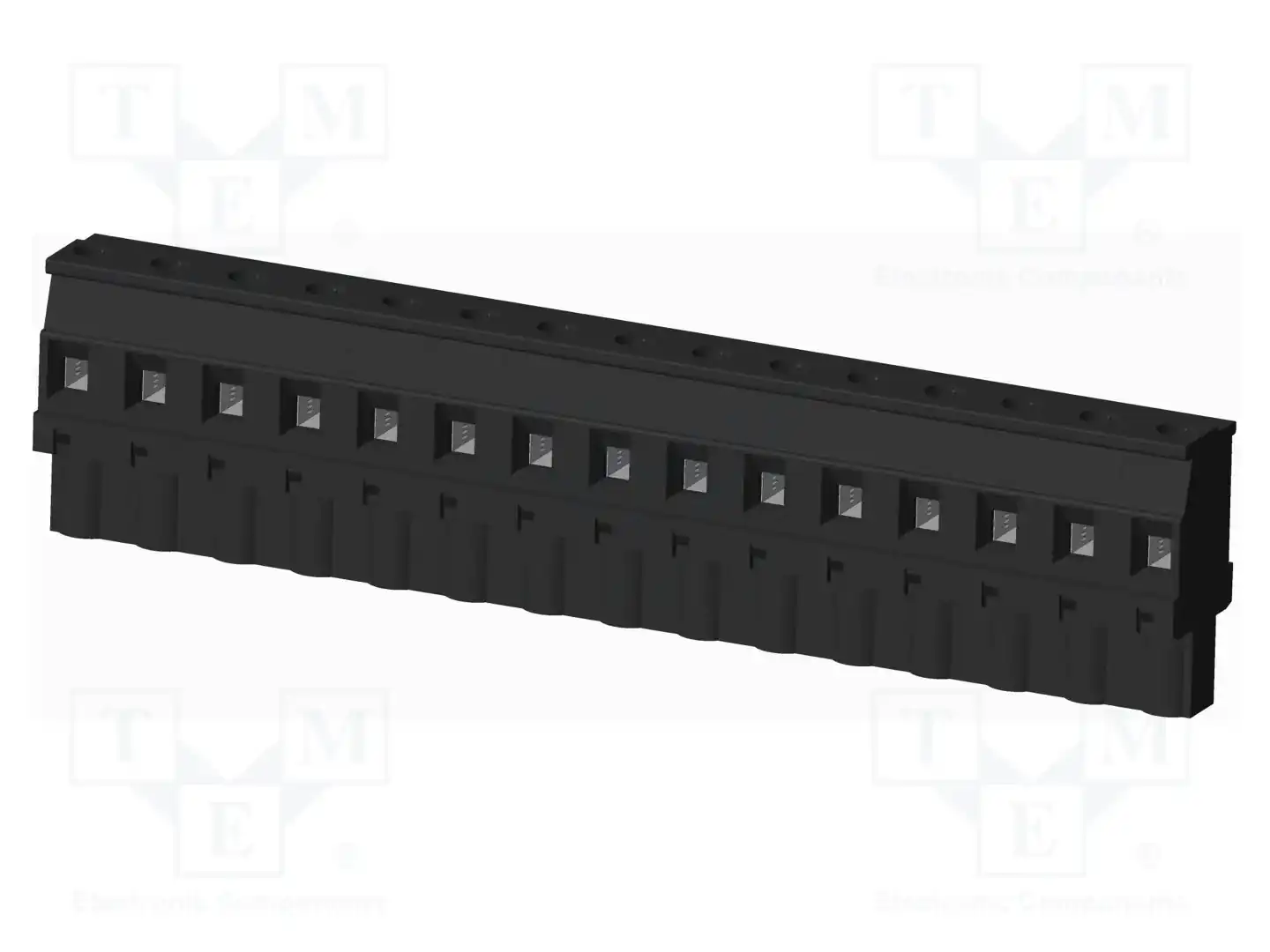 AMPHENOL ANYTEK TS15010B0000G — Клеммные колодки разъемного типа