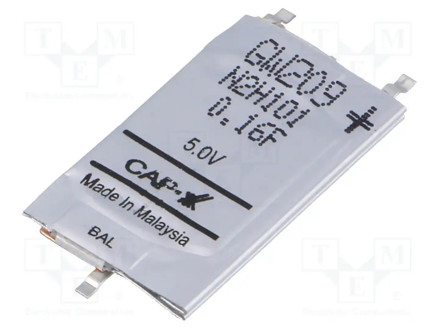 CAP-XX GW209F — Суперконденсаторы