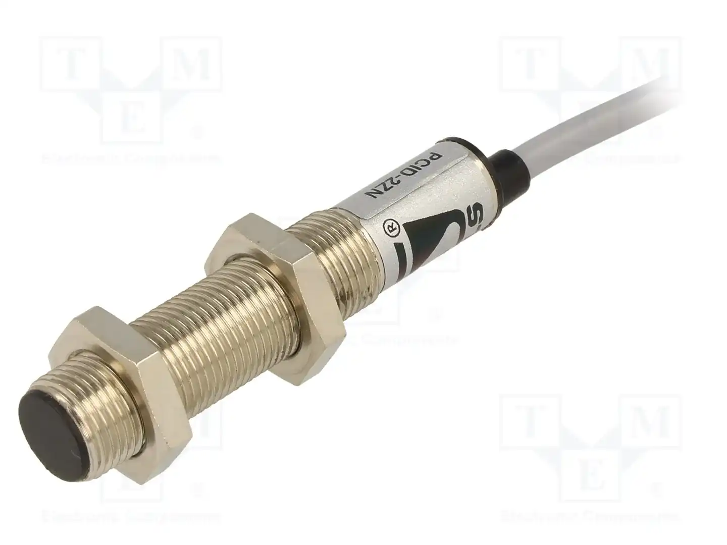 SELS PCID-2ZN — Датчики индукционные цилиндрические DC