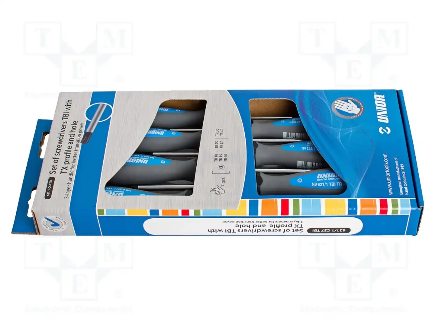 UNIOR 612308 — Наборы отверток