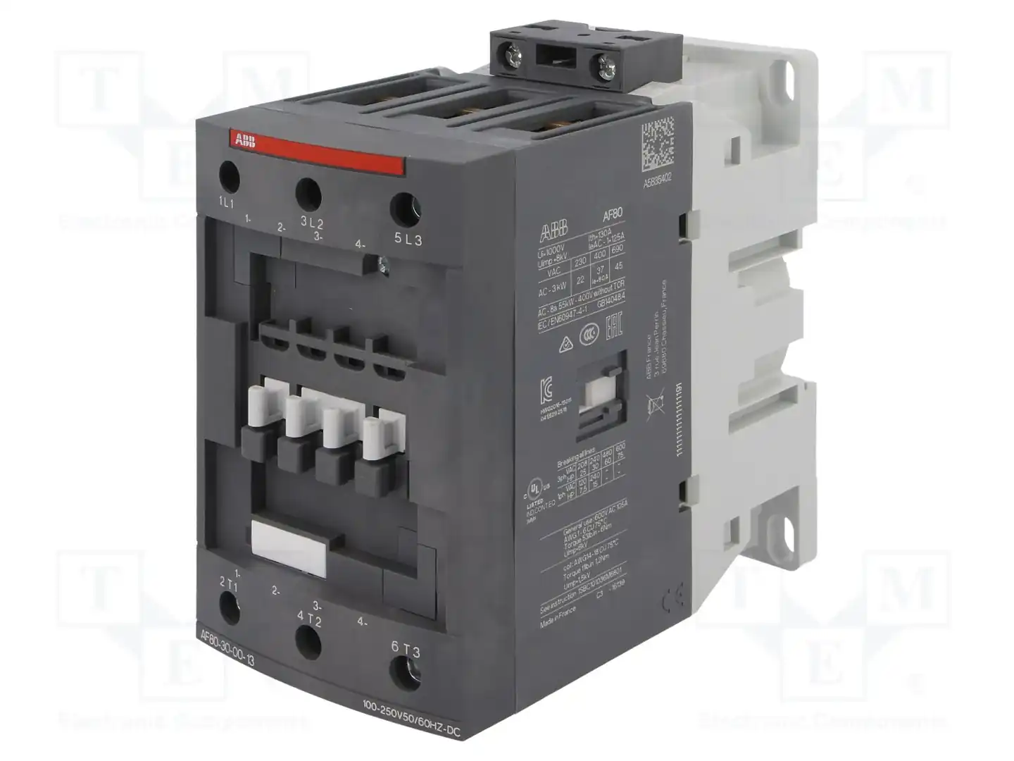 ABB 1SBL397001R1300 — Контакторы - главные модули