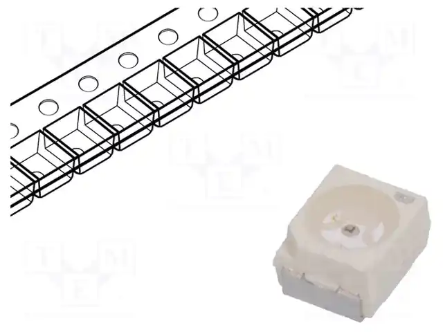 ams OSRAM LO T676-R1S2-24 — Светодиоды SMD цветные