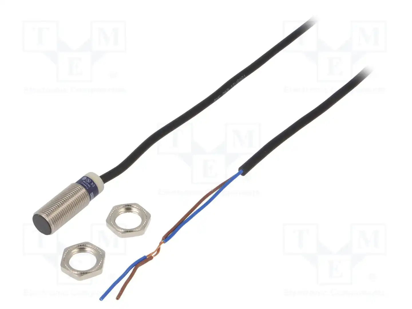 TELEMECANIQUE SENSORS XS612B3DAL2 — Датчики индукционные цилиндрические DC