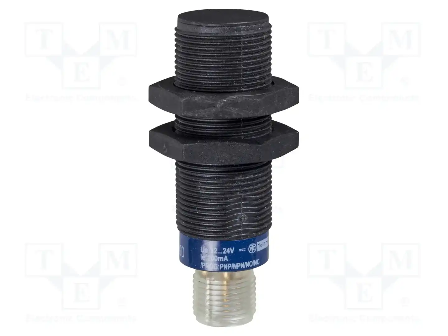 TELEMECANIQUE SENSORS XS4P18PA340D — Датчики индукционные цилиндрические DC