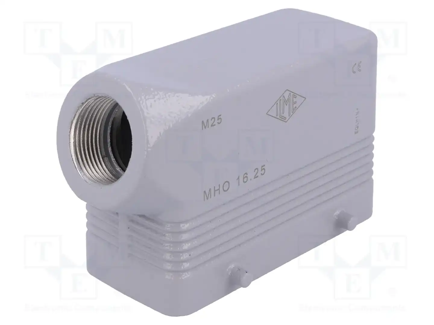 ILME MHO 16.25 — Разъeмы