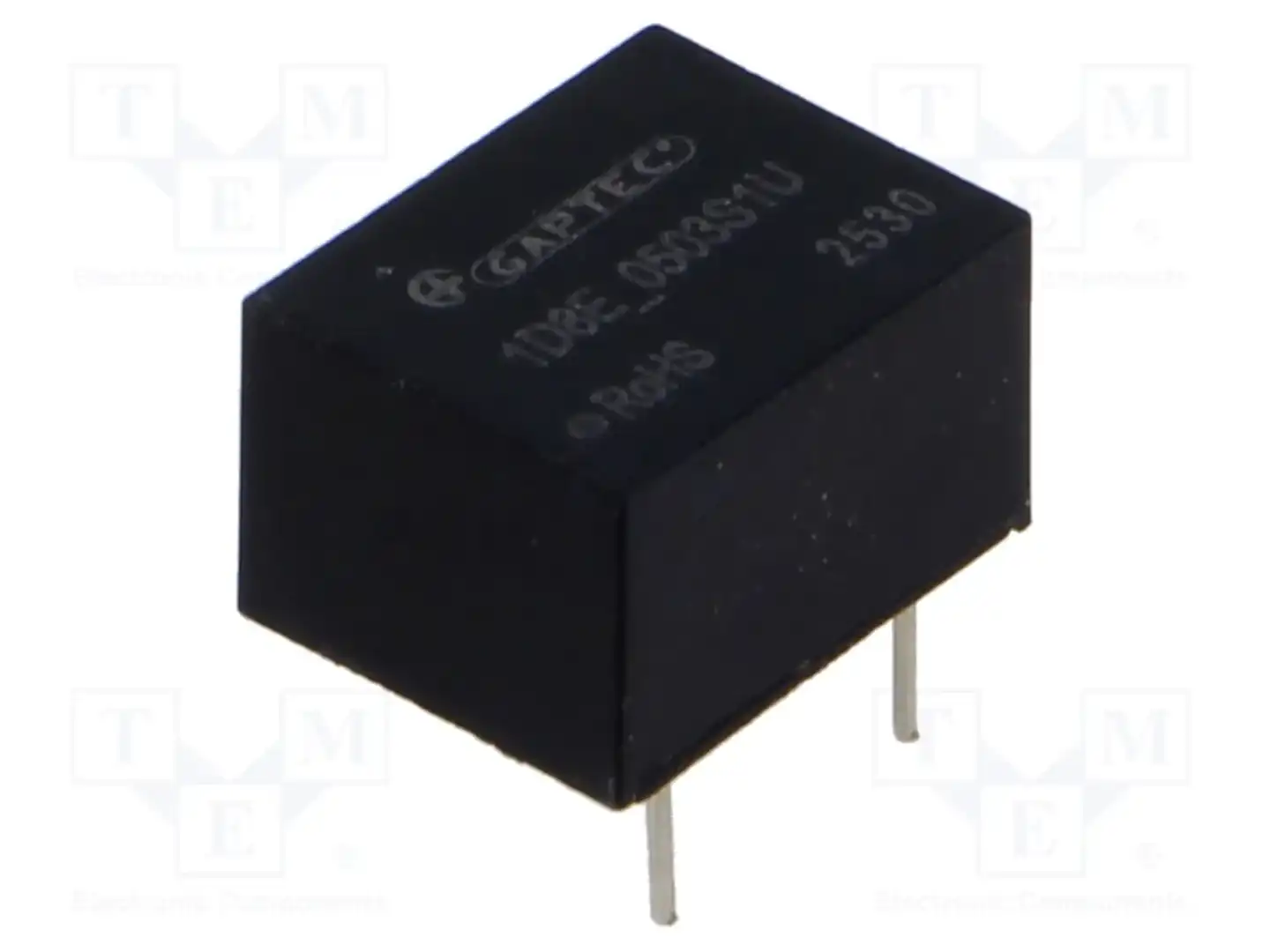 GAPTEC Electronic 1D8E_0503S1U — Преобразователи DC/DC