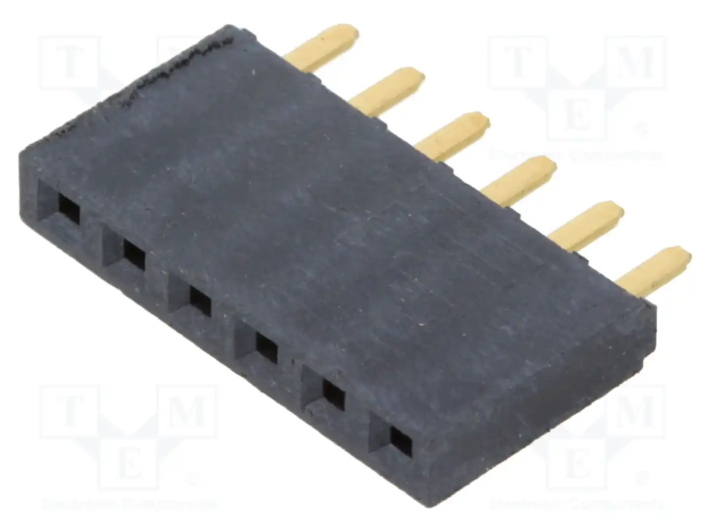 SAMTEC SSW-106-01-G-S — Разъeмы пластина - пластина