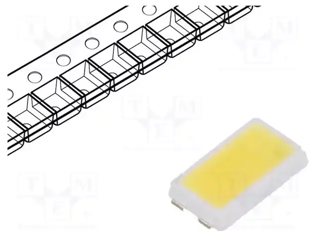 LITEON LTW-5630AZLS50-EUH — Светодиоды SMD белые