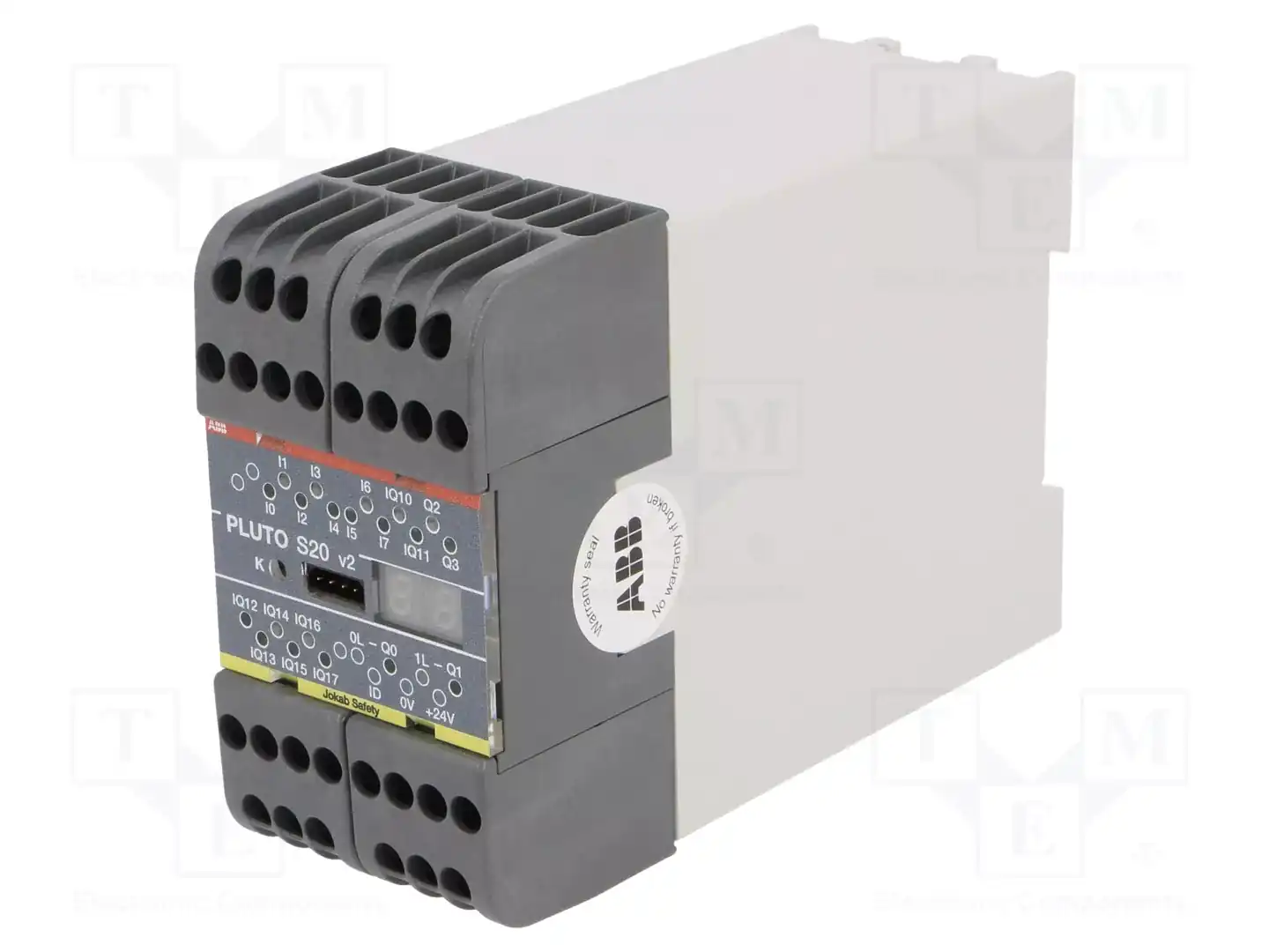 ABB 2TLA020070R4700 — Выключат. безопасности - мод. управления
