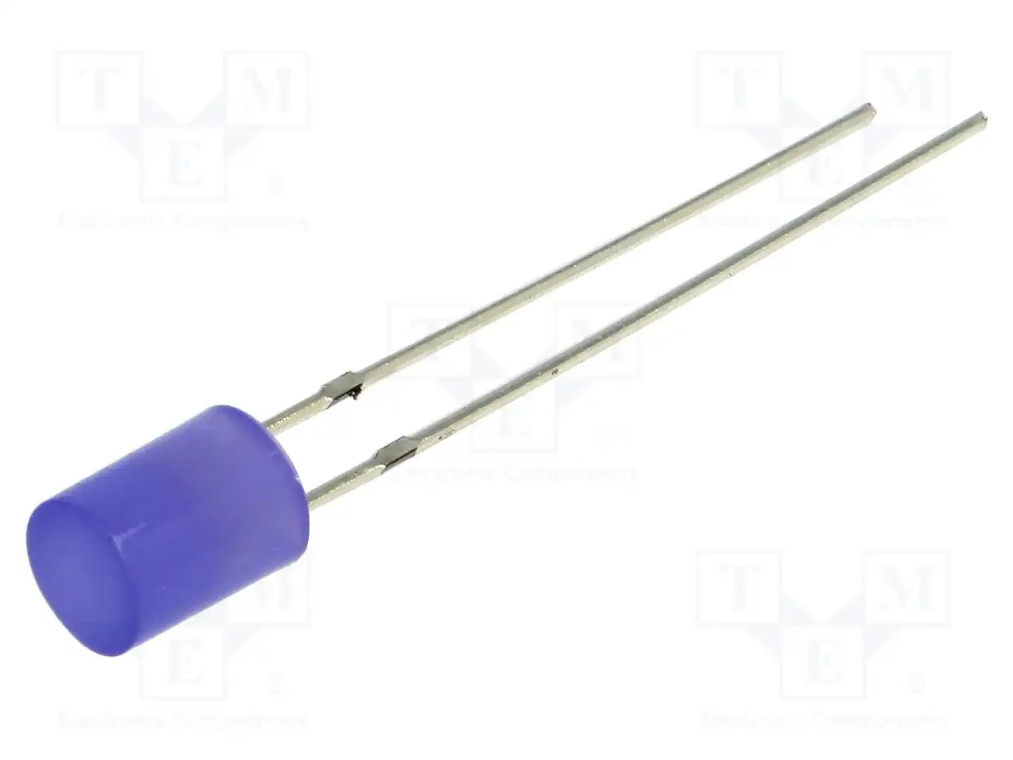 OPTOSUPPLY OSB4YU5GE4B — Круглые светодиоды THT