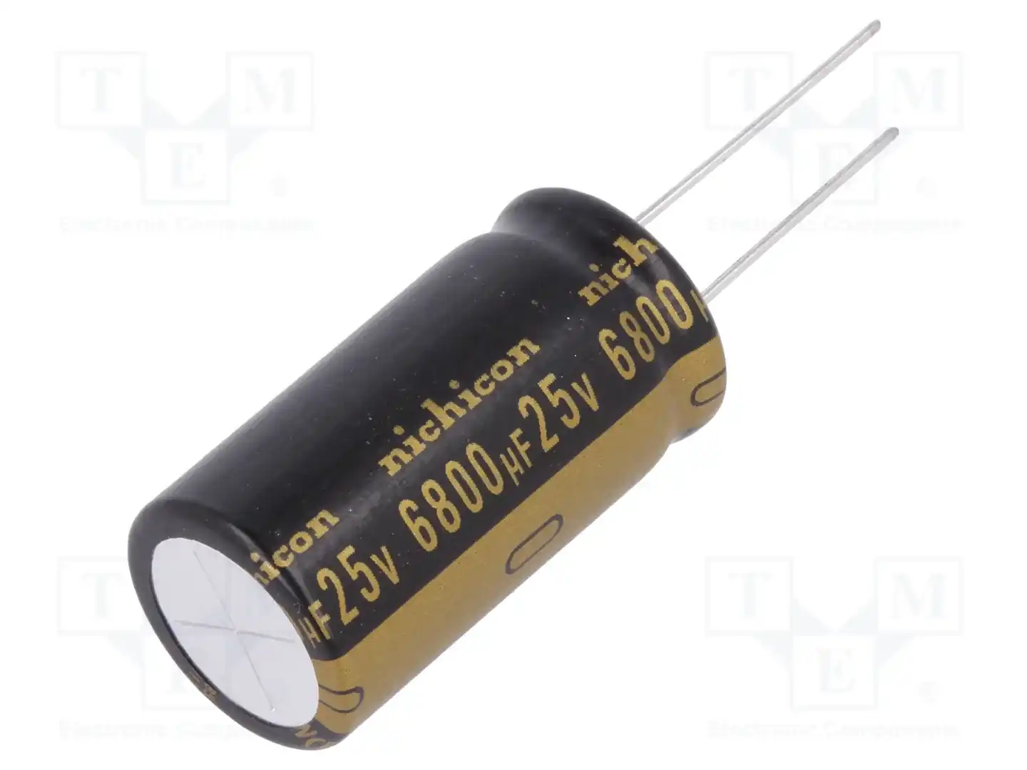 NICHICON UKW1E682MHD — Электролитические конденсаторы аудио THT