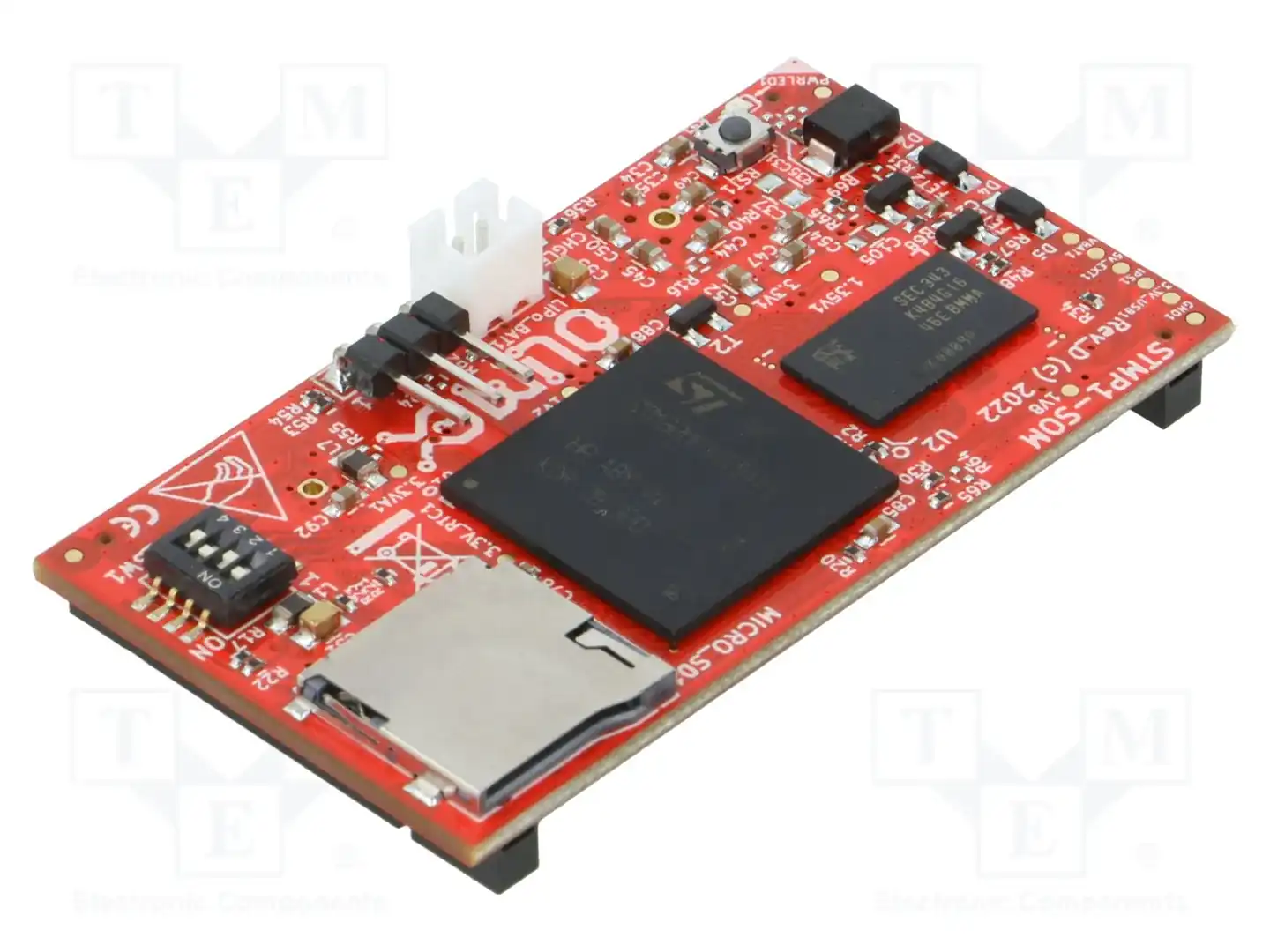 OLIMEX STMP157-SOM-512-EXT — Наборы пусковые для систем STM