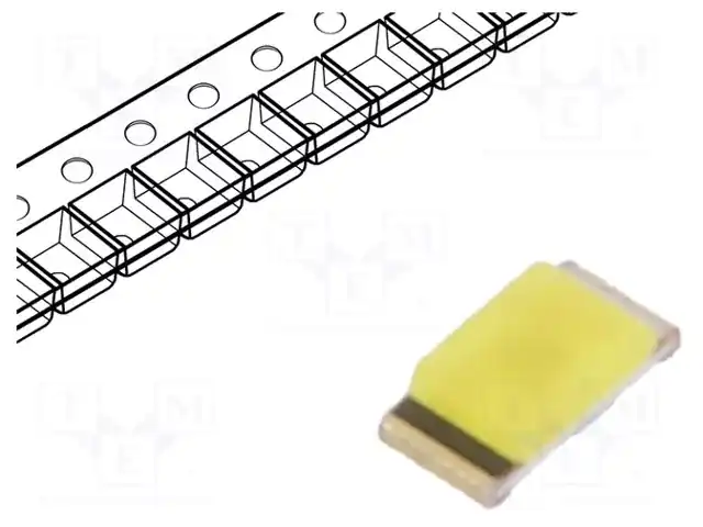 LITEON LTW-C193US5 — Светодиоды SMD белые
