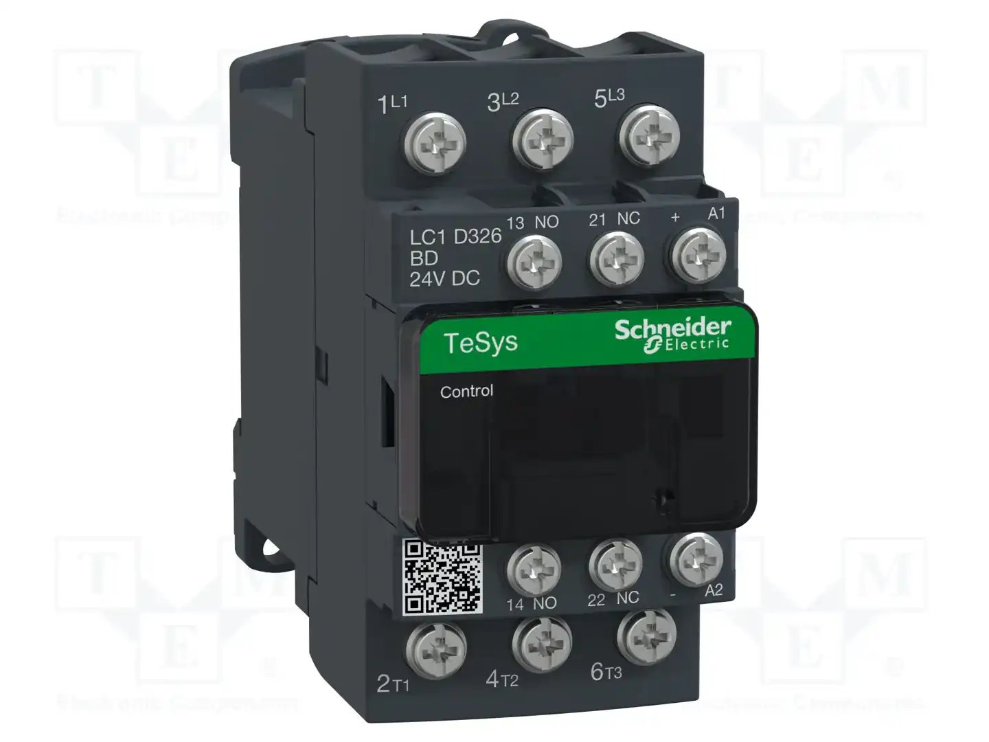 SCHNEIDER ELECTRIC LC1D326BD — Контакторы - главные модули