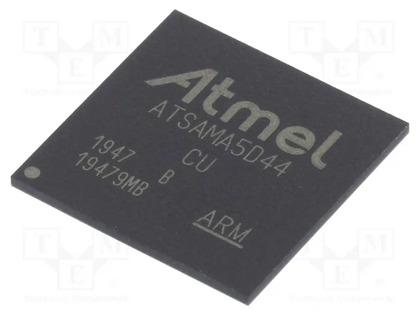 Microchip Technology ATSAMA5D44B-CU — Микропроцессоры Microchip