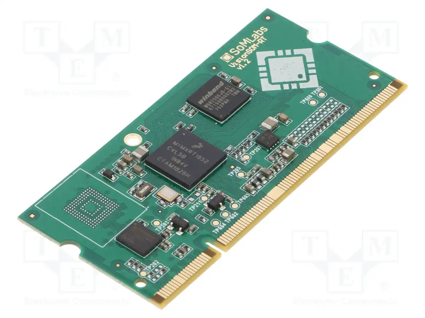 SOMLABS SLS12RT52_528C_32R_16QSPI_0SF_I — Одноплатные компьютеры