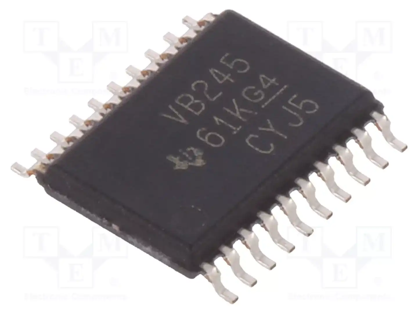 Texas Instruments SN74ALVCH245PW — Буферы, передатчики, контроллеры