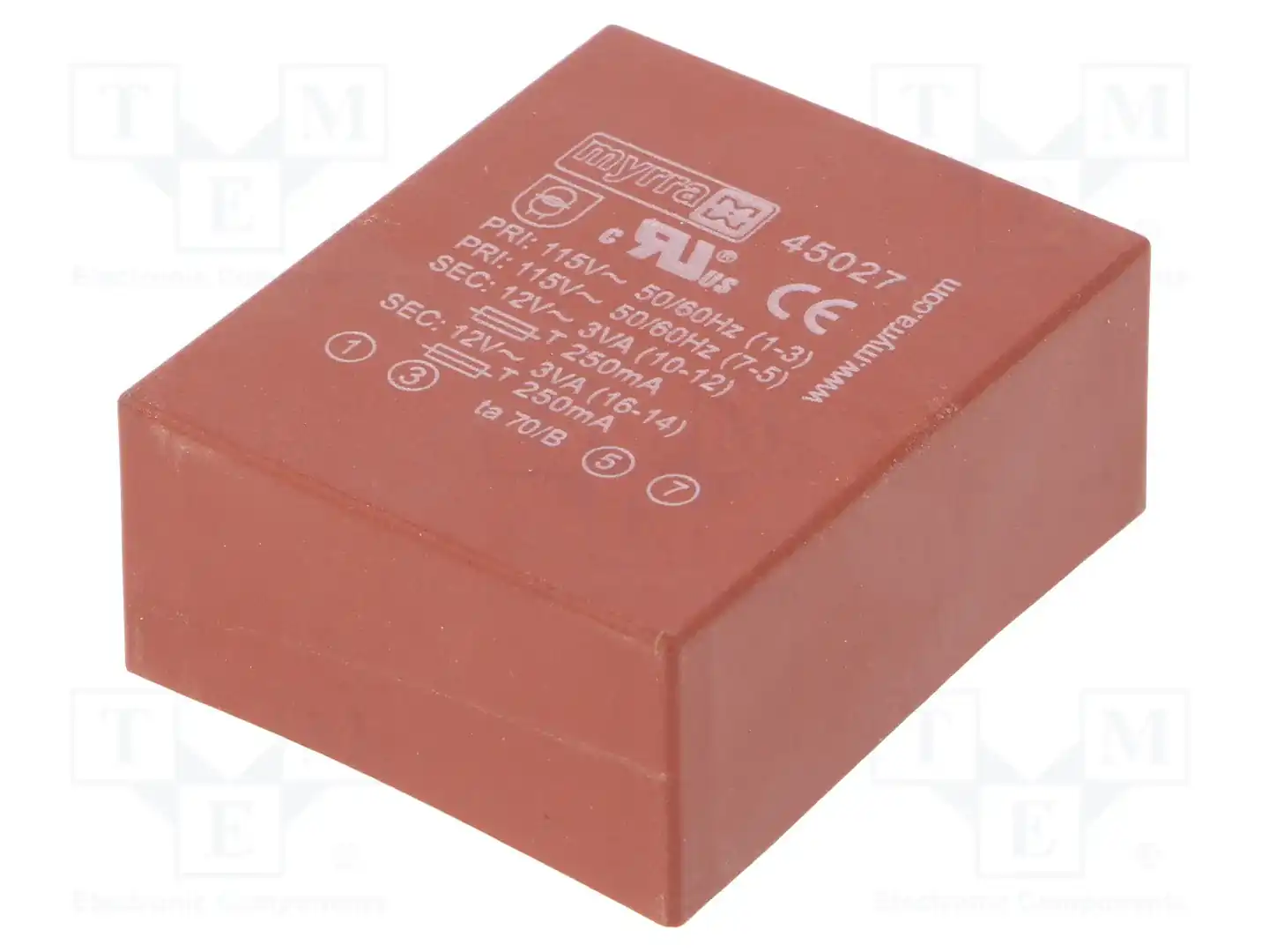 MYRRA 45027 — Трансформаторы PCB