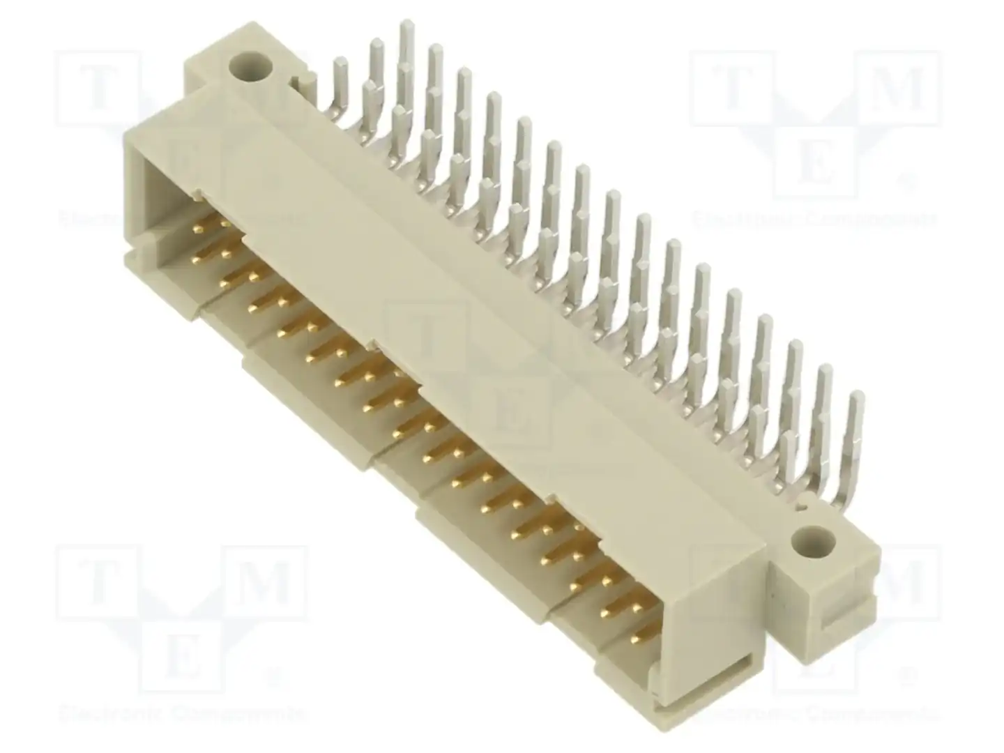 TE Connectivity 254324-E — Разъeмы DIN 41.612, DIN 41.617