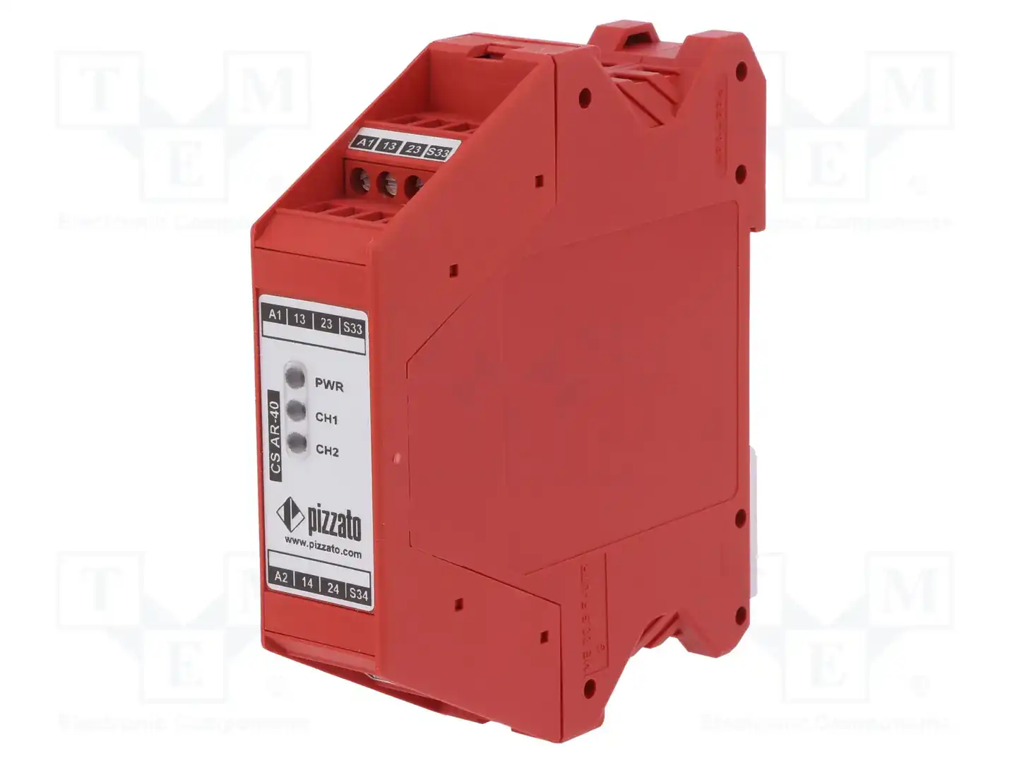 PIZZATO ELETTRICA CS AR-40V024 — Выключат. безопасности - мод. управления