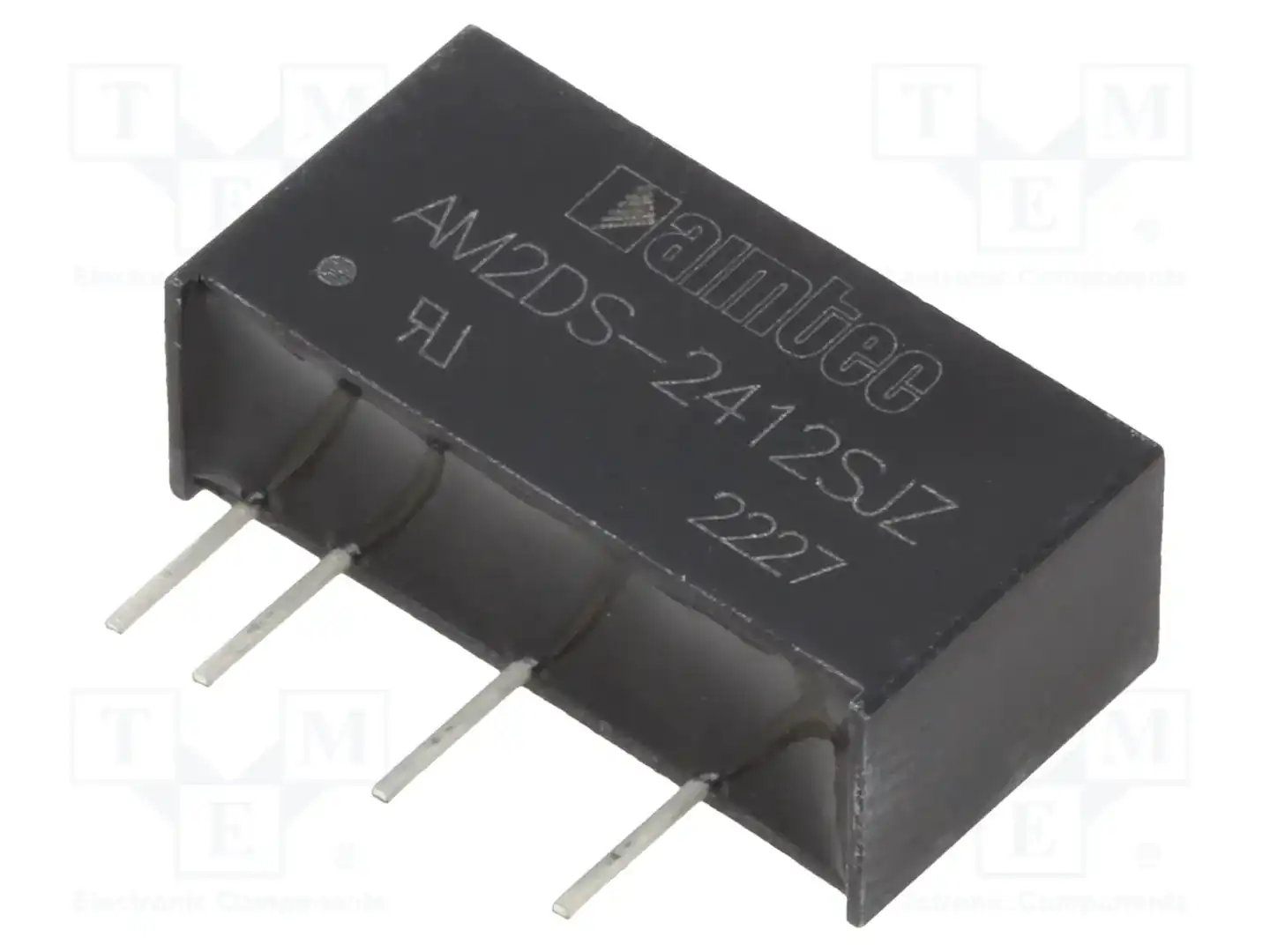 AIMTEC AM2DS-2412SJZ — Преобразователи DC/DC
