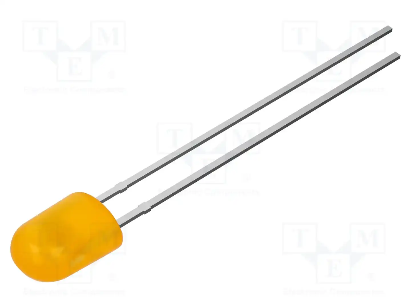OPTOSUPPLY OSO5PA5JB4B — Светодиоды THT овальные