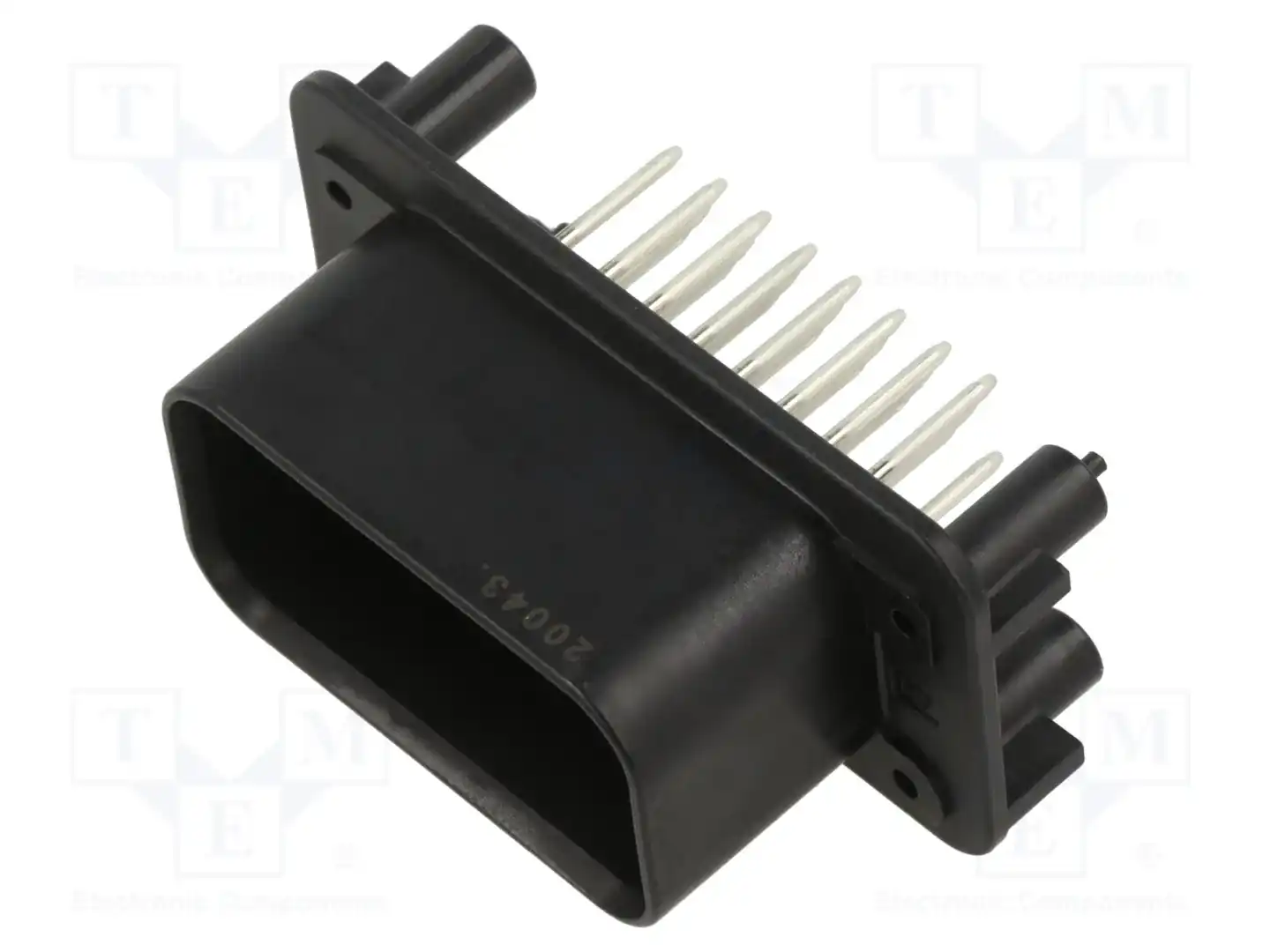 TE Connectivity 1-776200-1 — Разъeмы Automotive