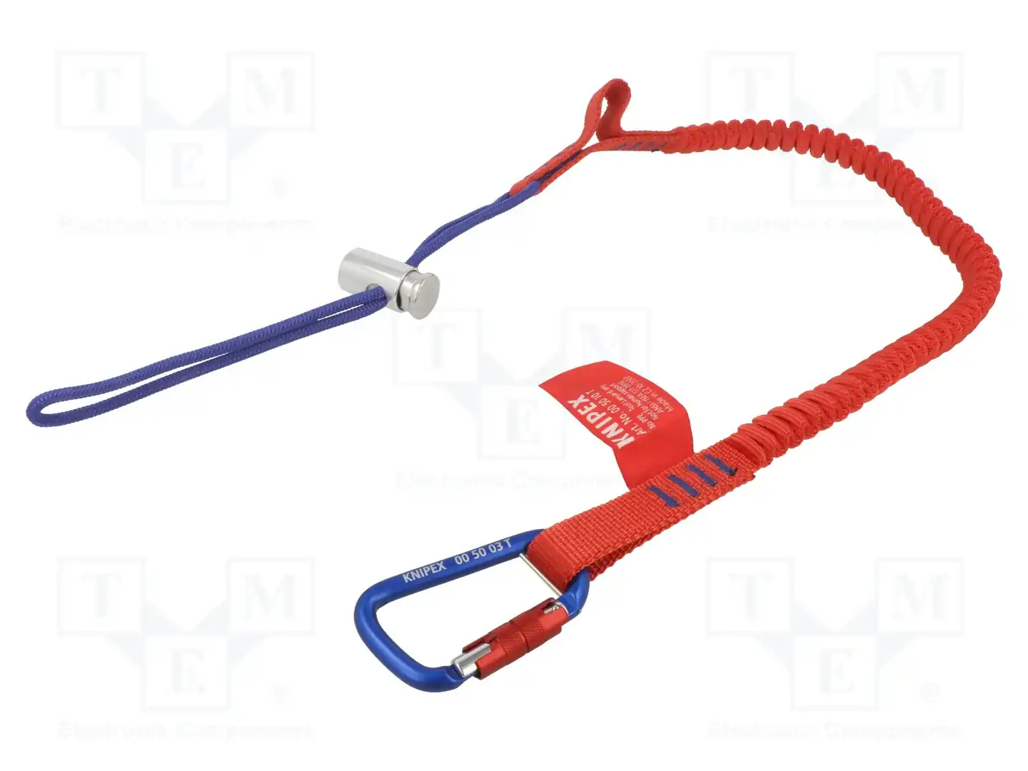 KNIPEX 00 50 12 T BK — Инстр. и аксесс. для работы на высоте