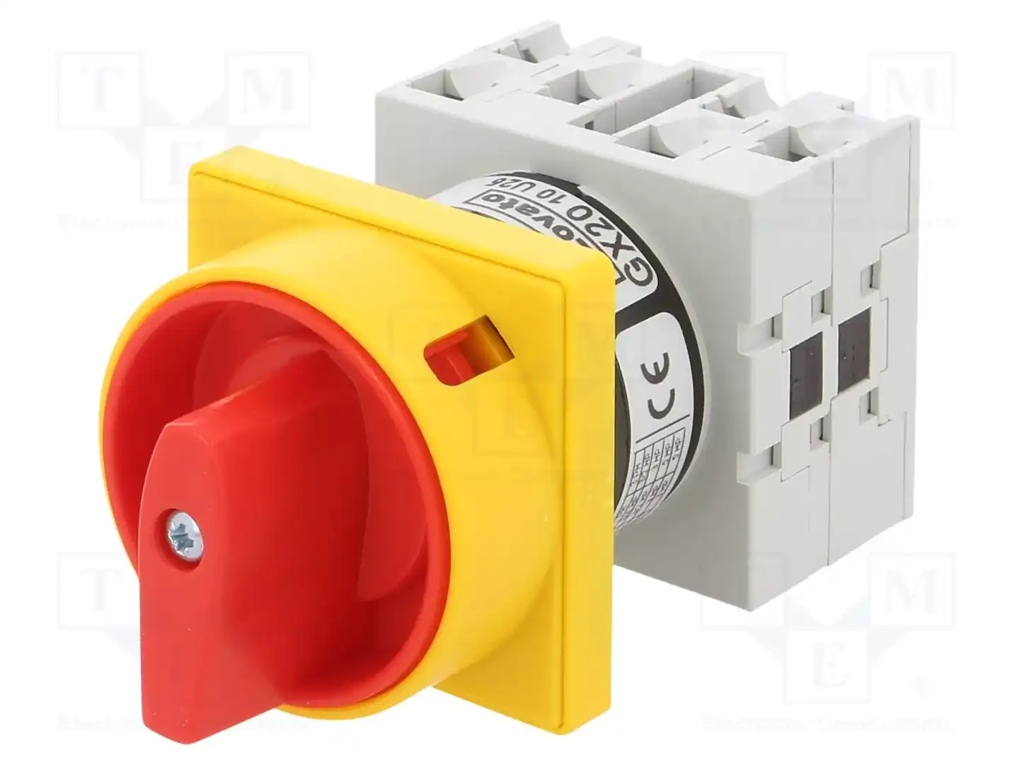 LOVATO ELECTRIC GX3210U25 — Переключатели кулачковые
