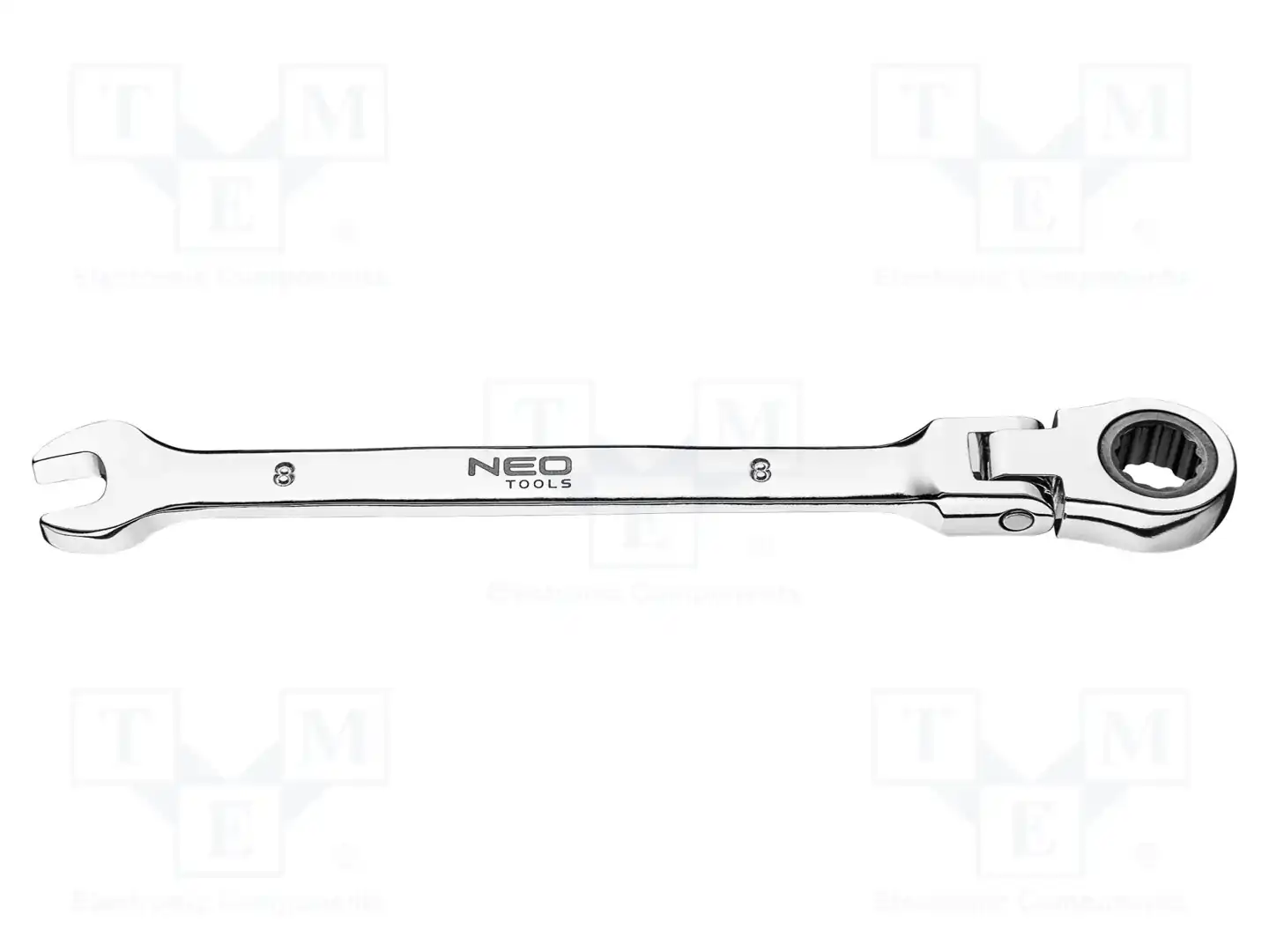 NEO TOOLS 09-051 — Рожковые и накидные ключи