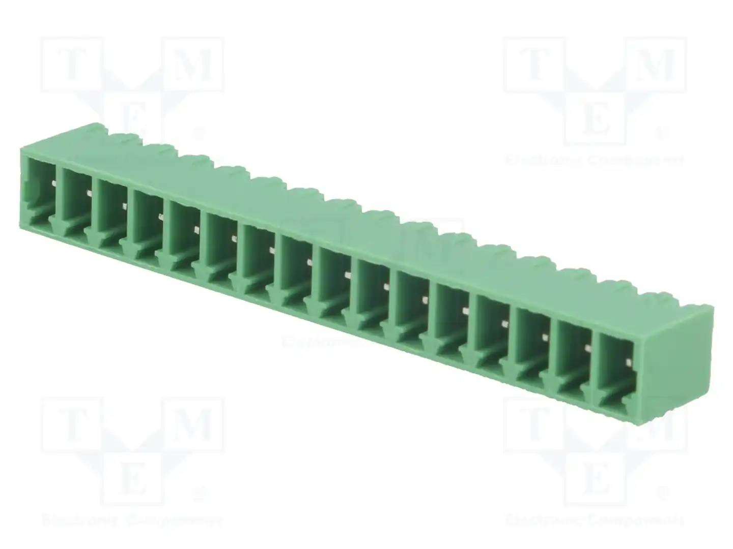 DEGSON ELECTRONICS 15EDGVC-3.81-16P-14-00A(H) — Клеммные колодки разъемного типа
