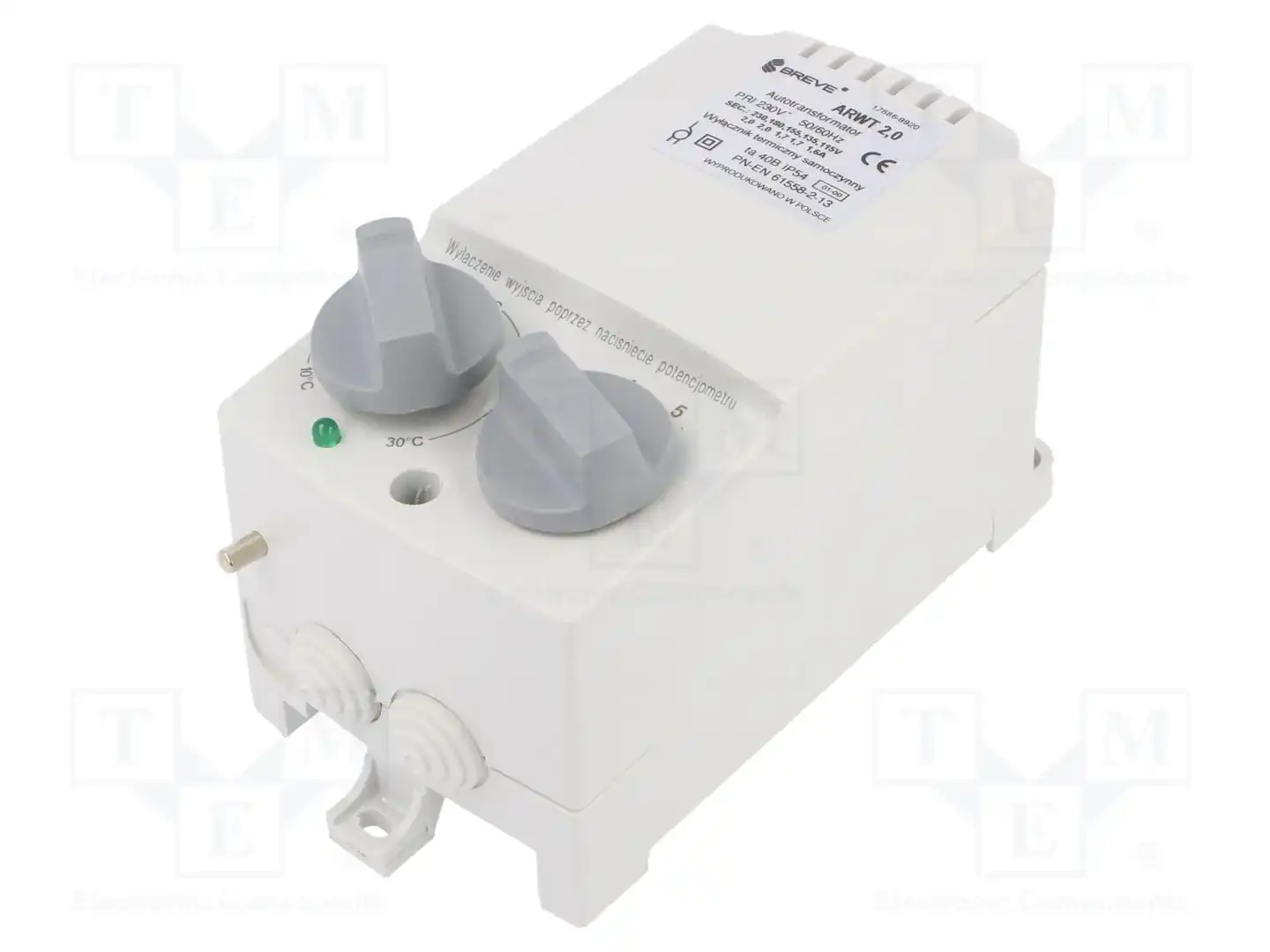 BREVE TUFVASSONS 17886-9920 — Контроллеры двигателей AC