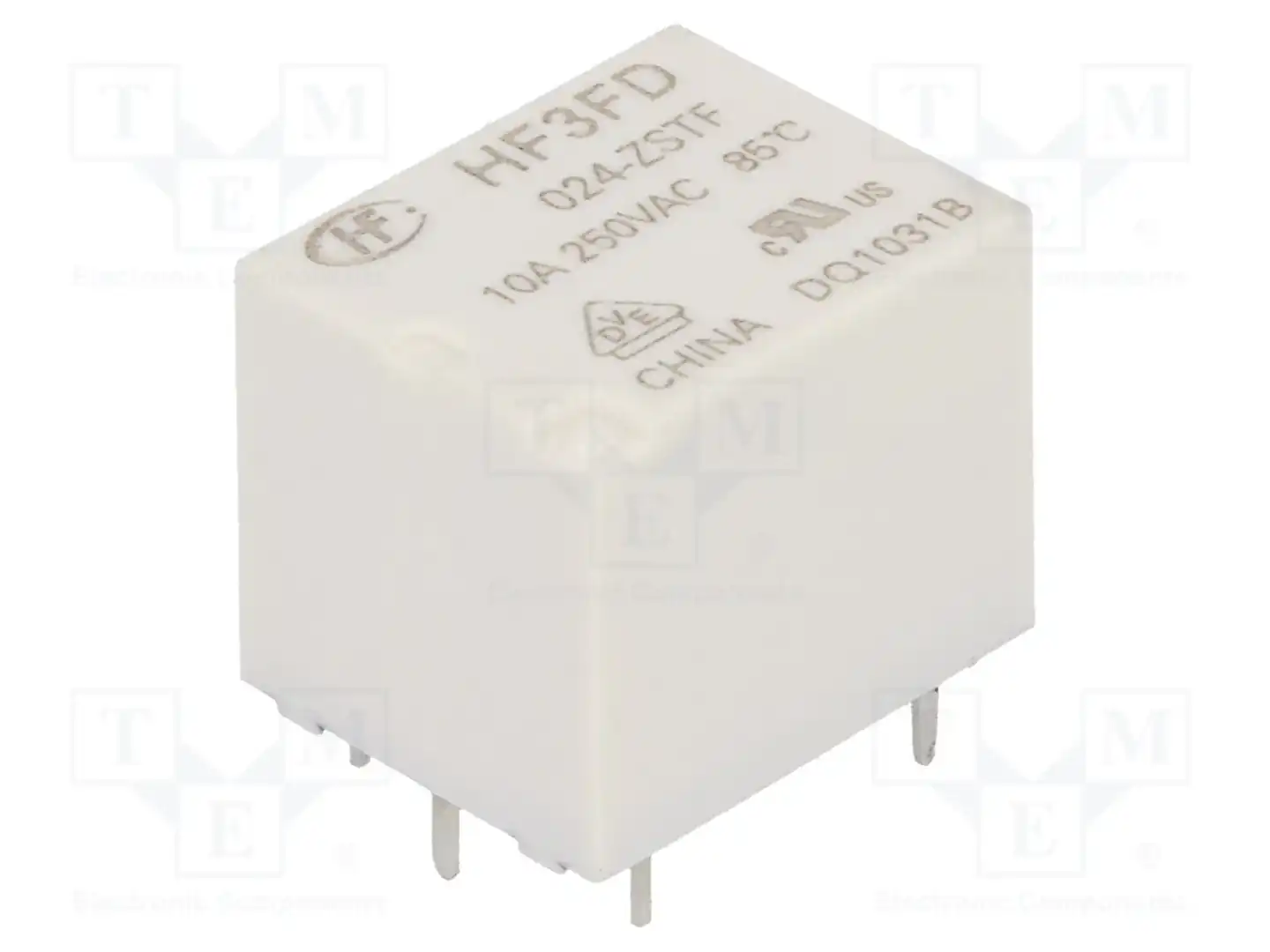 HONGFA RELAY HF3FD/024-ZSTF — Реле электромагн. миниатюрные