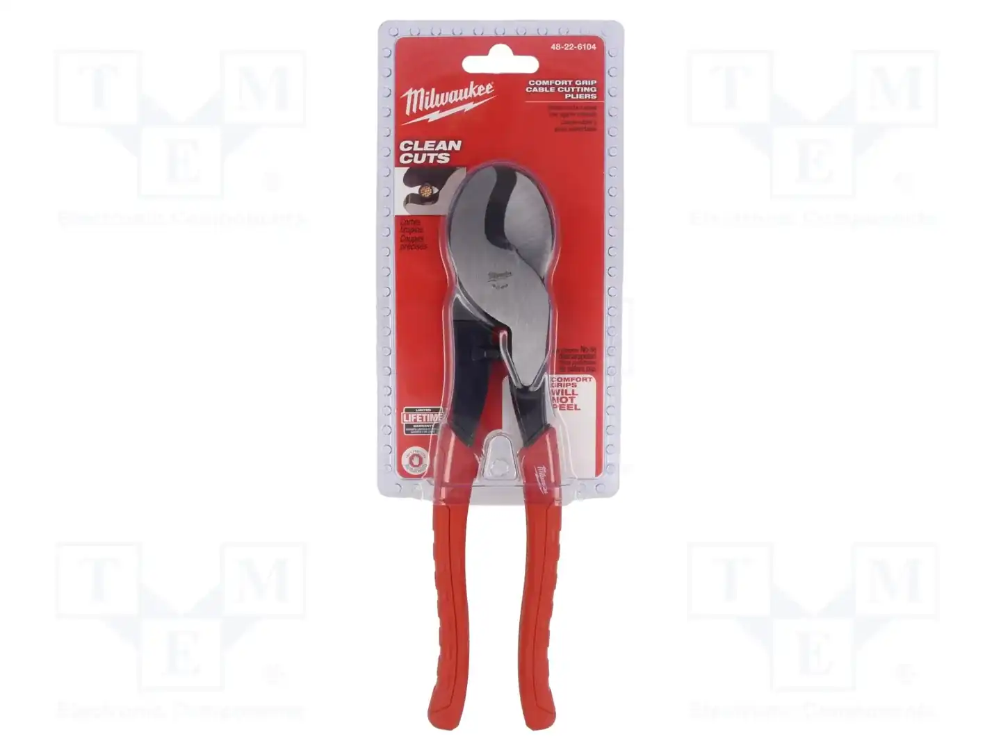 Milwaukee 48226104 — Ножницы для кабелей и стальных тросов