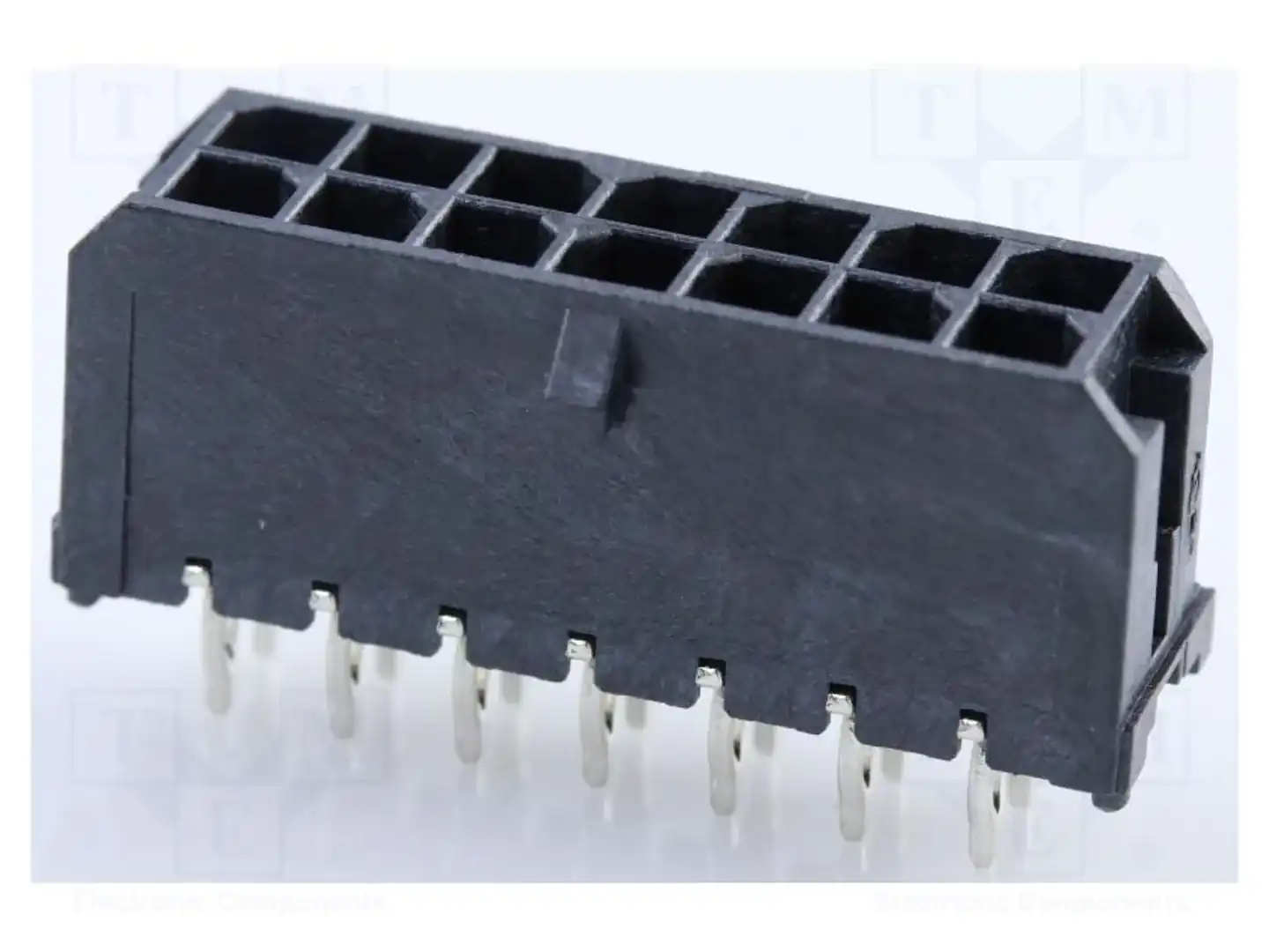 MOLEX 44914-1401 — Разъeмы сигнальные растр 3,00мм
