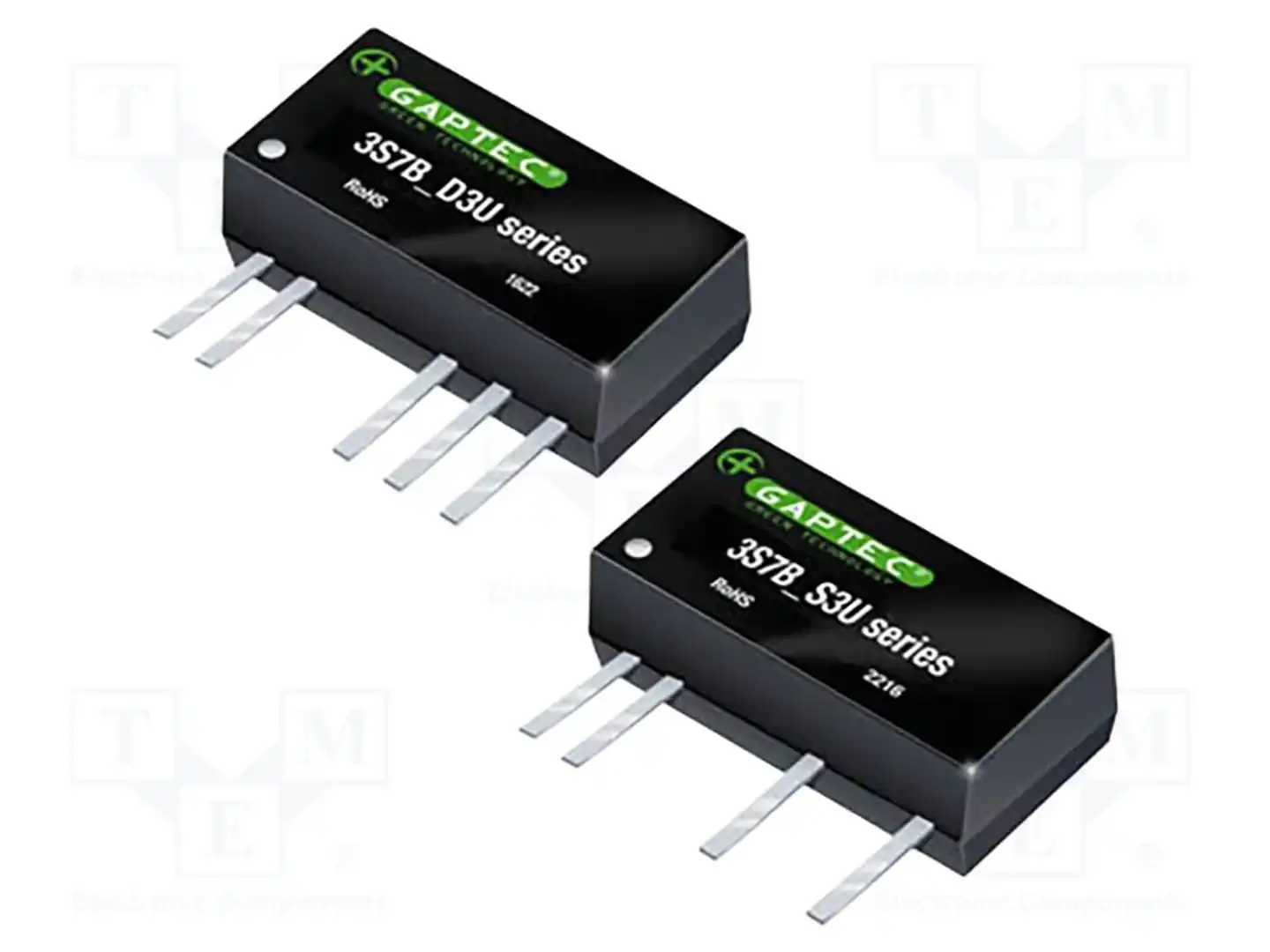 GAPTEC Electronic 3S7B_0505D3U — Преобразователи DC/DC