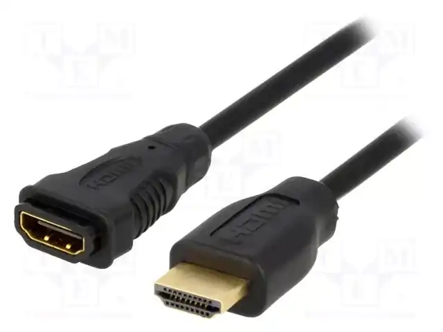 LOGILINK CH0058 — Кабели и адаптеры HDMI, DVI, DisplayPort