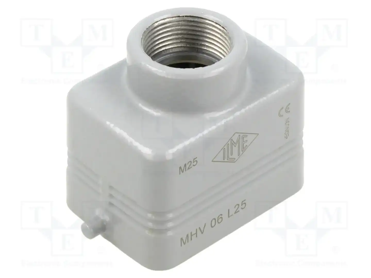 ILME MHV 06 L25 — Разъeмы