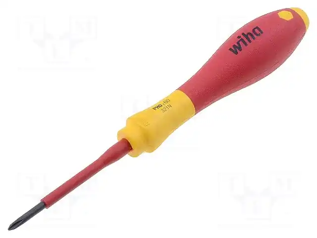 WIHA 00846 — Отвертки изолированные